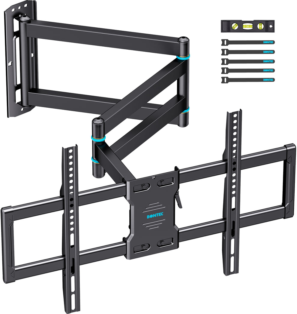 Long Arm TV Wall Bracket for 42–75 Inch TVs | BONTEC