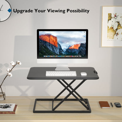 BONTEC Standing Desk Converter 67x47cm